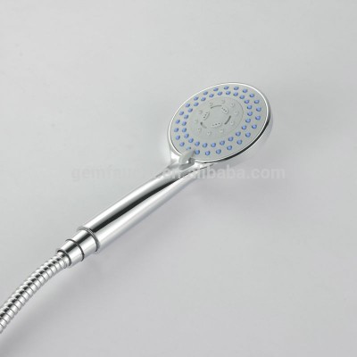 Five function hand shower