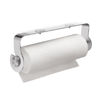 Hot sale Bathroom accessories hot sale bathroom kitchen brushed sus adhesive paper towel holder